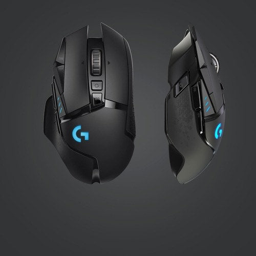 SOURIS DE JEU SANS FIL G502 LIGHTSPEED