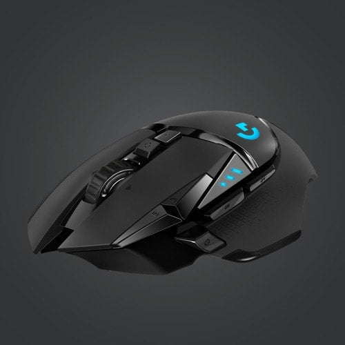SOURIS DE JEU SANS FIL G502 LIGHTSPEED