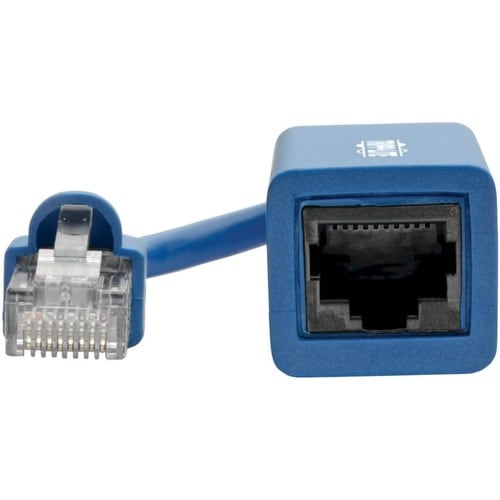 Tripp Lite by Eaton Cisco Console Rollover Cable Adapter (M/F)