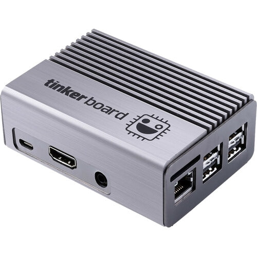 FANLESS CASE FOR TINKER BOARD R2.0/TINKER BOARD S R2.0 NCNR