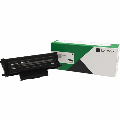 B221X00 BLACK EXTRA HIGH YIELD RETRUN PROGRAM TONER CARTRIDGE