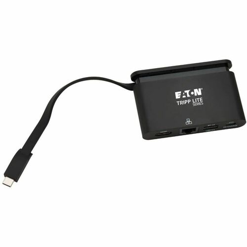 Estación de acoplamiento Tripp Lite by Eaton U444-T6N-H4GUBC - para portátiles, tabletas, computadoras de escritorio,