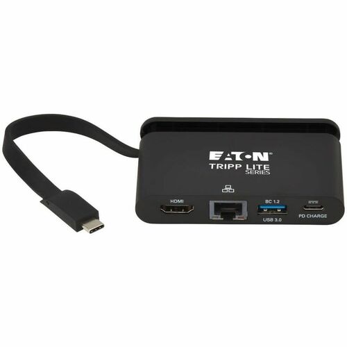 Estación de acoplamiento Tripp Lite by Eaton U444-T6N-H4GUBC - para portátiles, tabletas, computadoras de escritorio,