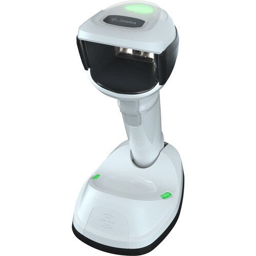 Zebra DS9908-HD Barcode Scanner Kit - Cable Connectivity - 18\" (457.20 mm) Scan