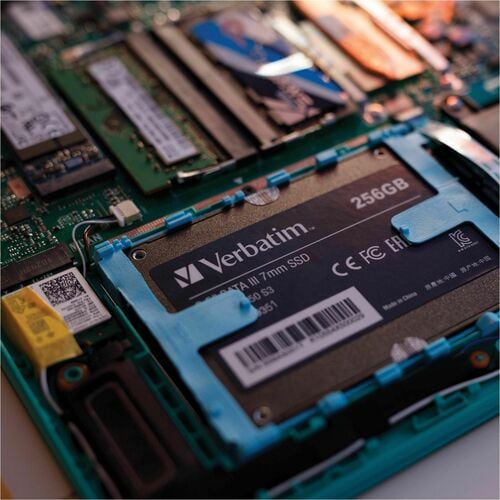 SSD INTERNE VI550 SATA III 2,5 pouces 256 Go MULTI 2