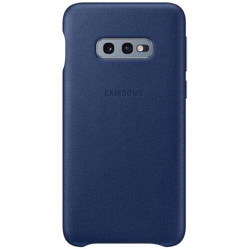 Funda de cuero Samsung (Galaxy S10e)