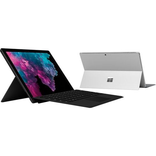 Microsoft Surface Pro 6 Tablet - 12.3\" - 8 GB - 256 GB SSD