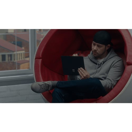 Microsoft Surface Pro 6 Tablet - 12.3\" - 8 GB - 256 GB SSD