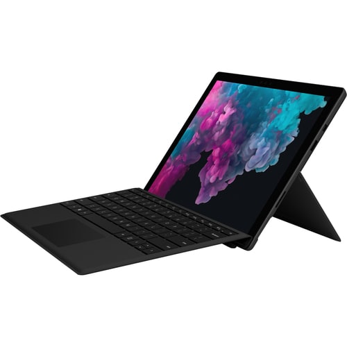 Microsoft Surface Pro 6 Tablet - 12.3\" - 8 GB - 256 GB SSD