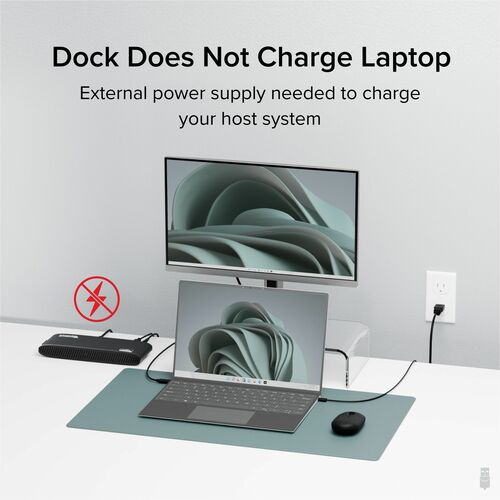 Station d'accueil universelle pour ordinateur portable Plugable USB 3.0