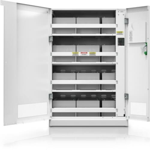 APC by Schneider Electric Galaxy VS Classic Battery Cabinet, UL, Type
