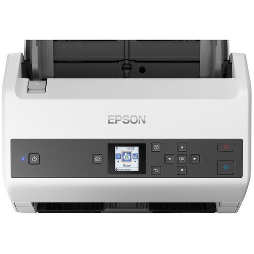 Epson WorkForce DS-870 Sheetfed Scanner - 600 dpi Optical -