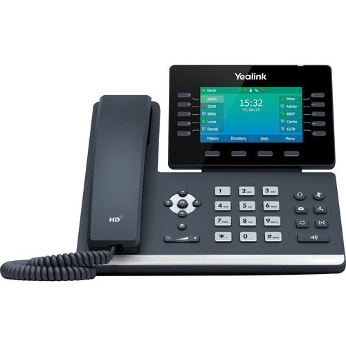 SIP-T54W HANDSET SIP DEVICE