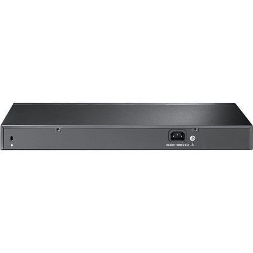 16-PORT 10/100MBPS + 2-PORT GBE UNMANAGED POE SWITCH