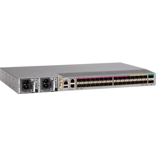 NCS540 24X1/10G SFP+ 8X1/10/25G SFP+/SFP28 2X100G QSFP28