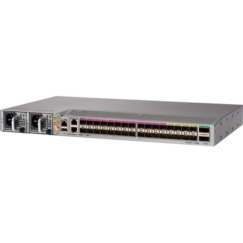 NCS540 24X1/10G SFP+ 8X1/10/25G SFP+/SFP28 2X100G QSFP28