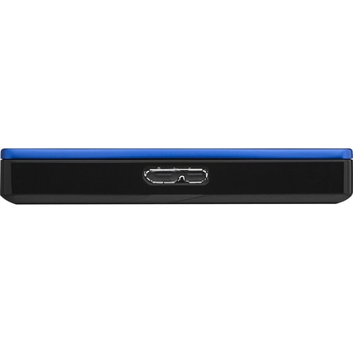 Disco duro externo Seagate BACKUP Plus Slim Blue USB3.0 RPM 2.5E de 1 TB