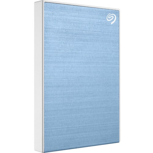 Disco duro externo Seagate BACKUP Plus Slim Blue USB3.0 RPM 2.5E de 1 TB