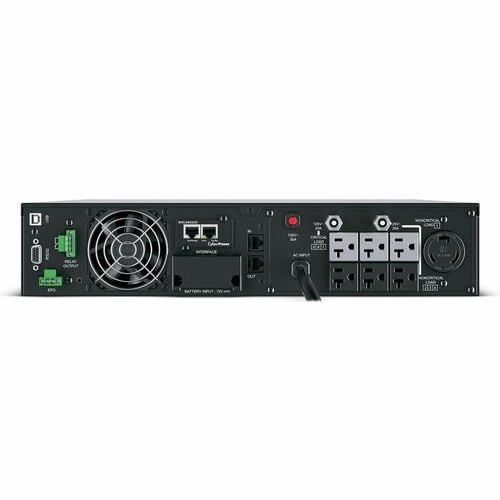 Cyber Power CyberPower UPS Systems OL3000RTXL2UN Smart App Online - C