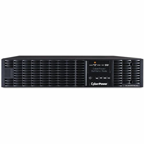 Cyber Power CyberPower UPS Systems OL3000RTXL2UN Smart App Online - C