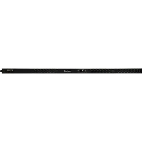 Unité de distribution d'alimentation commutée CyberPower PDU41104 - Commutée - NEMA L6-20P