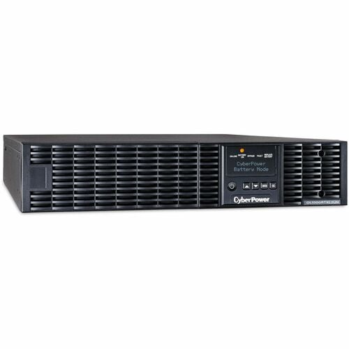 Cyber Power CyberPower UPS Systems OL1000RTXL2UN Smart App Online - C