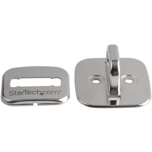 Anclaje de bloqueo de cable para computadora portátil StarTech.com