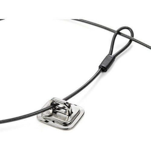 Anclaje de bloqueo de cable para computadora portátil StarTech.com