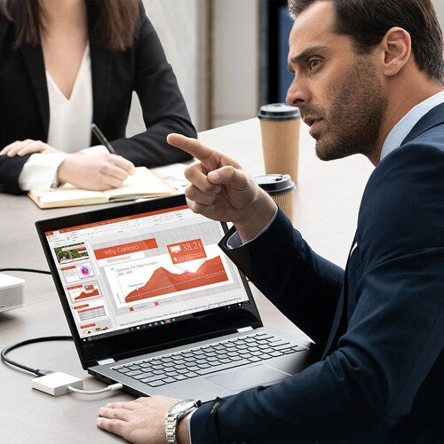 Lenovo USB-C 3-in