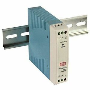 Fuente de alimentación Advantech MeanWell MDR-100 - Carril DIN - 120 V CA, 230 VA