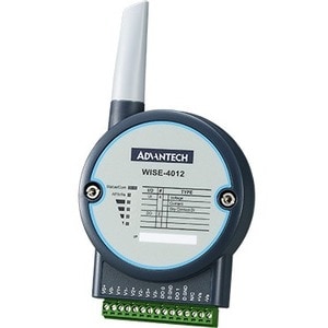 Advantech 4-channel Universal Input and 2-channel Digital Output IoT Wireless I/O Module