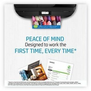 CARTOUCHE D'ENCRE ORIGINALE CYAN 962XL