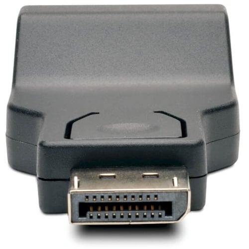 Tripp Lite by Eaton P134-000VGAV2BP DisplayPort/VGA Audio/Video Adapter - 1 x DisplayPort