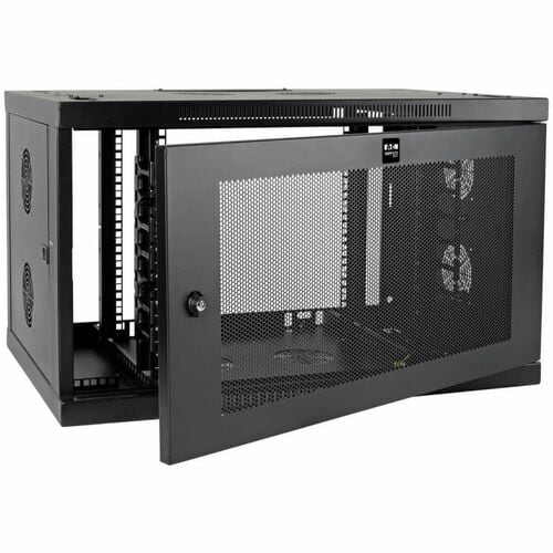 Armoire rack Tripp Lite by Eaton SmartRack SRW9UDPVRT – Pour serveur, LA