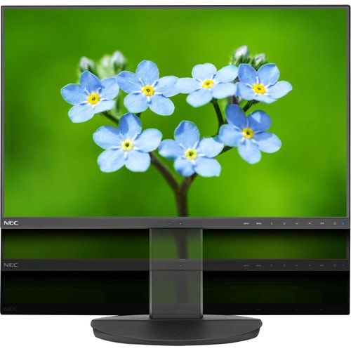 NEC Display MultiSync EA231WU-H-BK WUXGA LCD Monitor