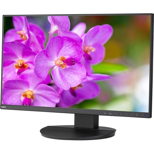 NEC Display MultiSync EA241F-BK-SV Full HD LCD Monitor