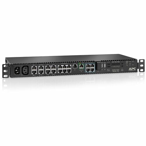Moniteur de rack NetBotz 750 d'APC by Schneider Electric