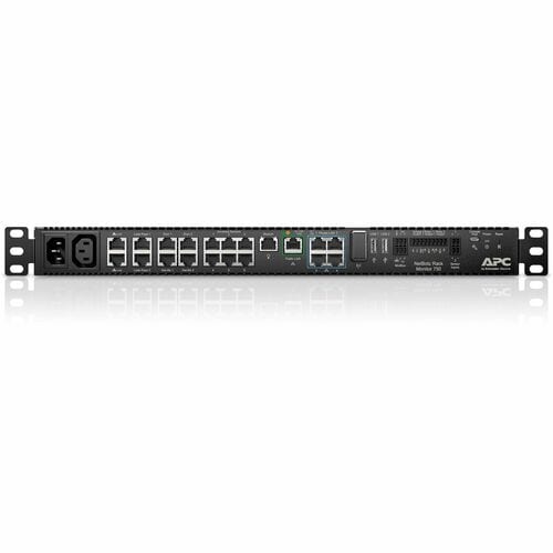 Moniteur de rack NetBotz 750 d'APC by Schneider Electric