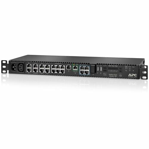 Moniteur de rack NetBotz 750 d'APC by Schneider Electric