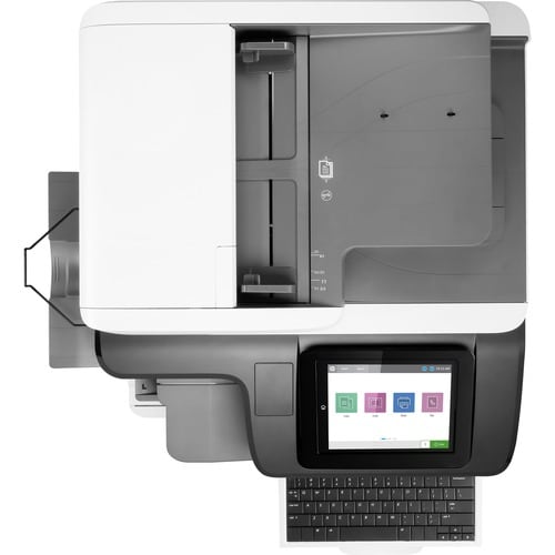 Impresora multifunción LaserJet Flow color M776ZS