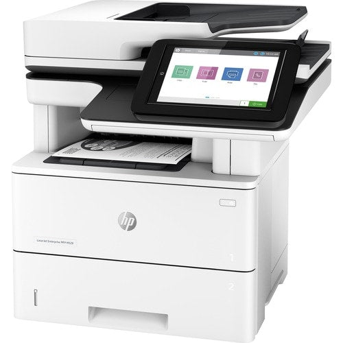 Imprimante multifonction laser filaire et sans fil HP LaserJet M528z
