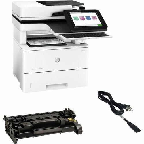 Imprimante multifonction laser filaire et sans fil HP LaserJet M528z