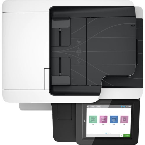 LASERJET ENTERPRISE MFP M528F PRINTER