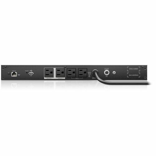 SAI Smart-UPS de 500 VA de APC by Schneider Electric para montaje en rack (1U)