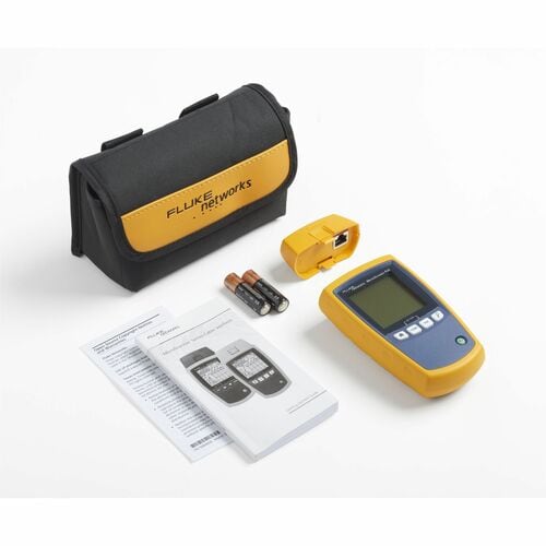 Fluke Networks MicroScanner PoE Cable Verifier - Cable Testing