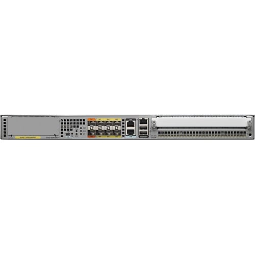 ASR1001-X 5GBASEBNDL K9 AES BUILT-IN6X1G REMANUFACTURED