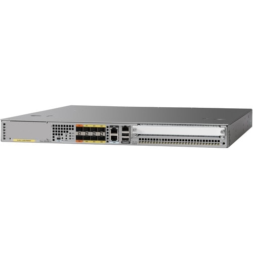 ASR1001-X 5GBASEBNDL K9 AES BUILT-IN6X1G REMANUFACTURED