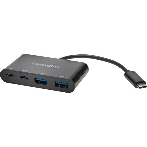 Concentrateur USB-C Kensington CH1000 à 4 ports
