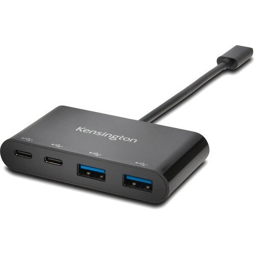 Concentrateur USB-C Kensington CH1000 à 4 ports