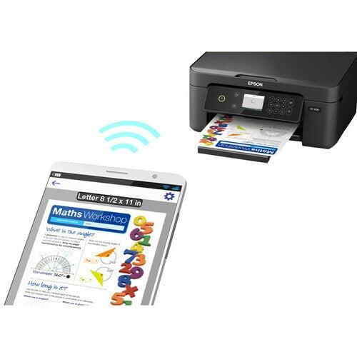 EXPRESSION HOME XP-4100 SMALL-IN-ONE PRINTER NO ALLOCAT